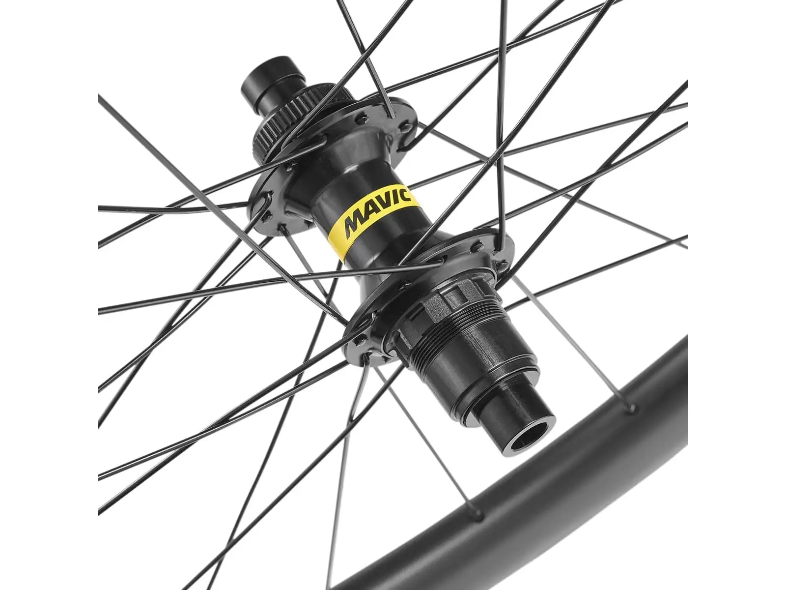 Mavic Allroad S Carbon Centerlock Laufräder, Freilauf XDR