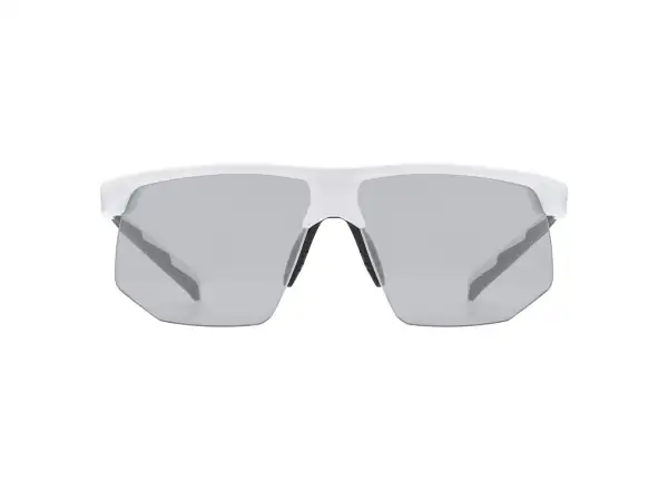 Uvex Aerios Brille White / Mir. Silver