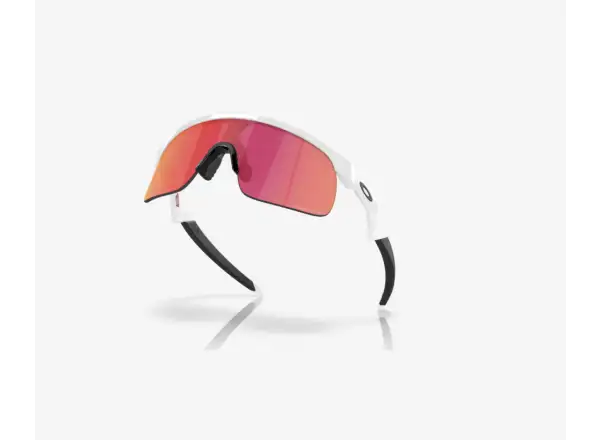 Oakley Resistor Sonnenbrille - Polished White/Prizm Field