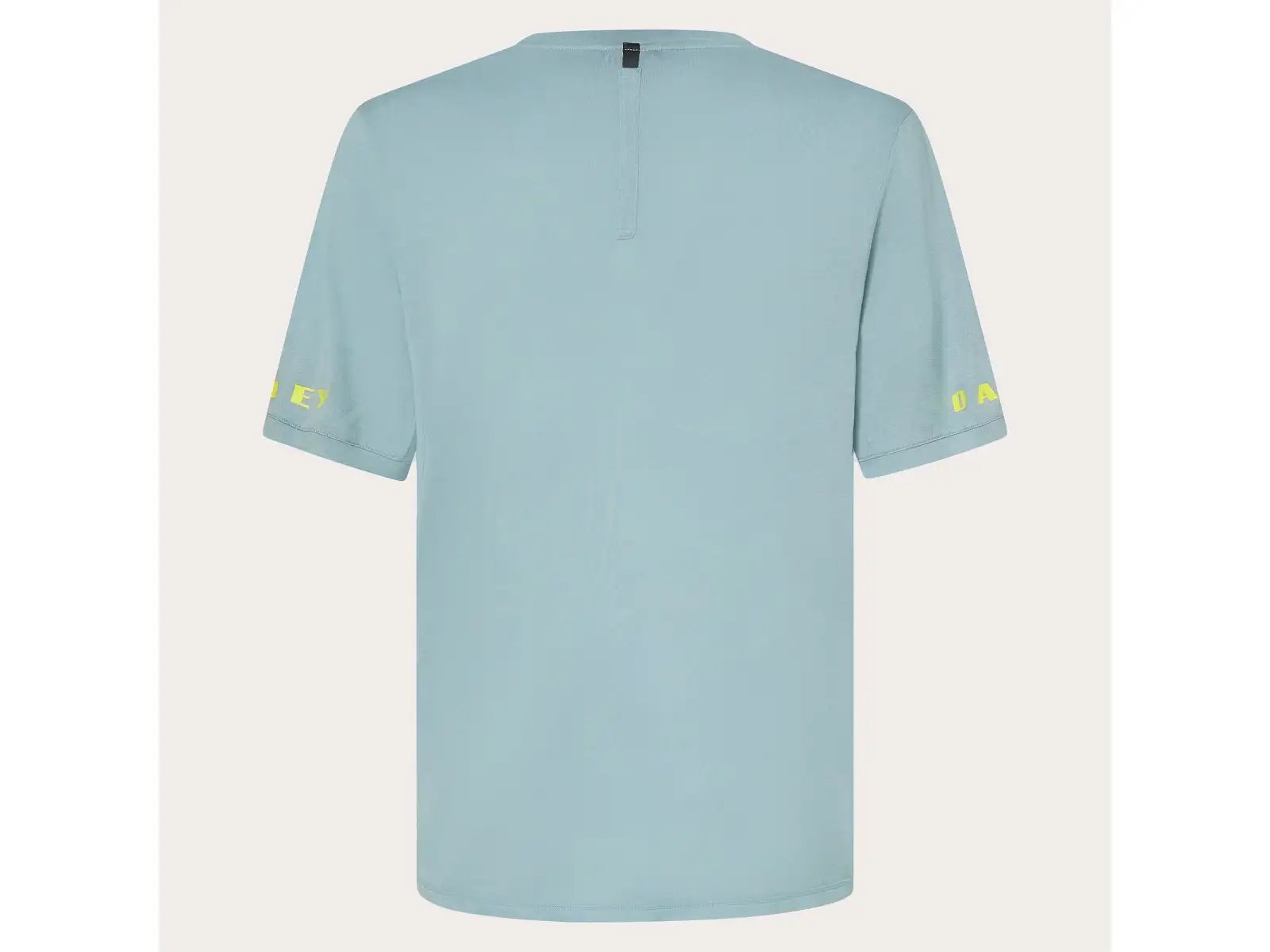 Oakley Seeker Flow Herren-Trikot kurzarm Pacific