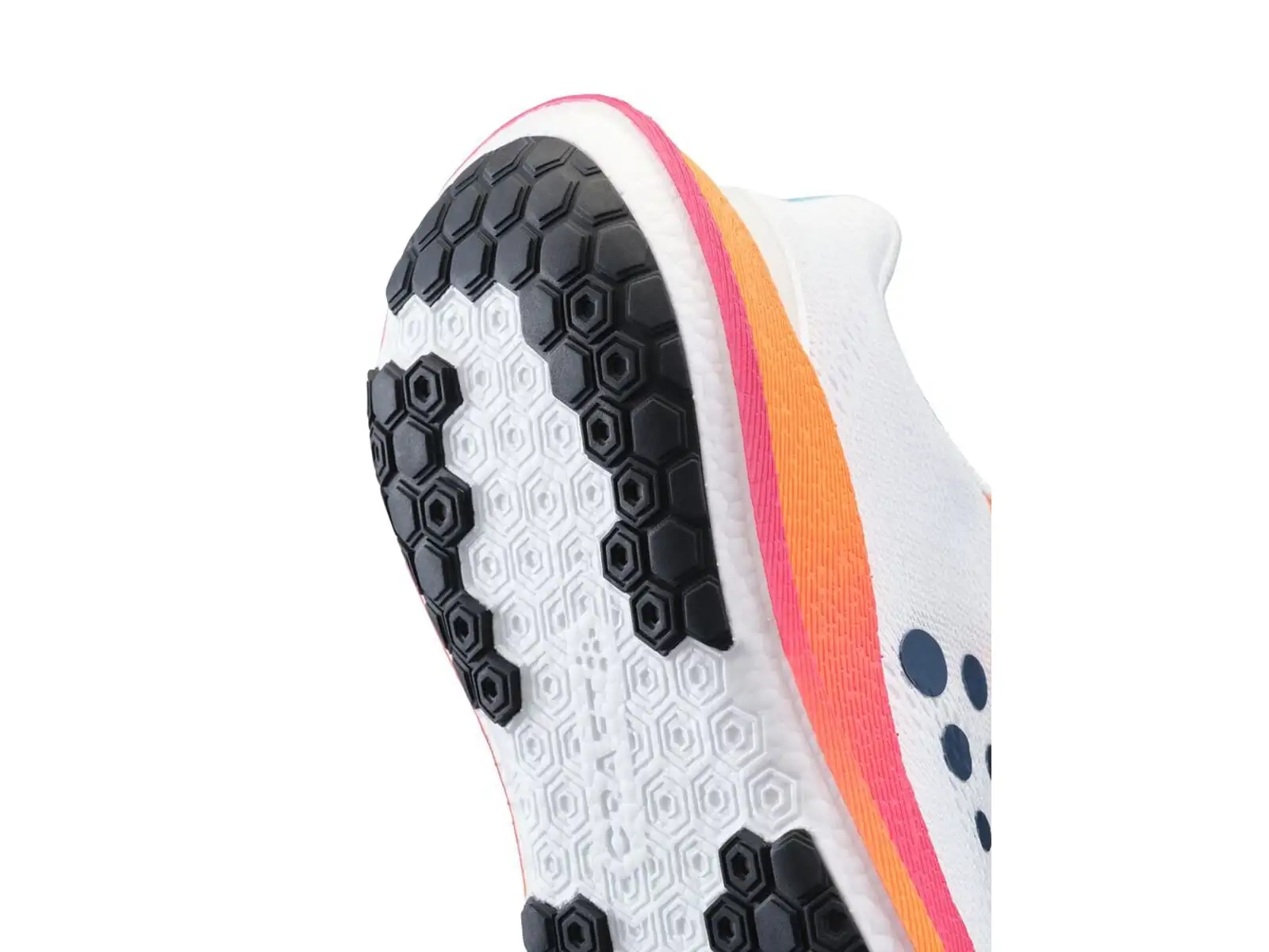 Craft Pacer 2 Damen-Laufschuhe weiß