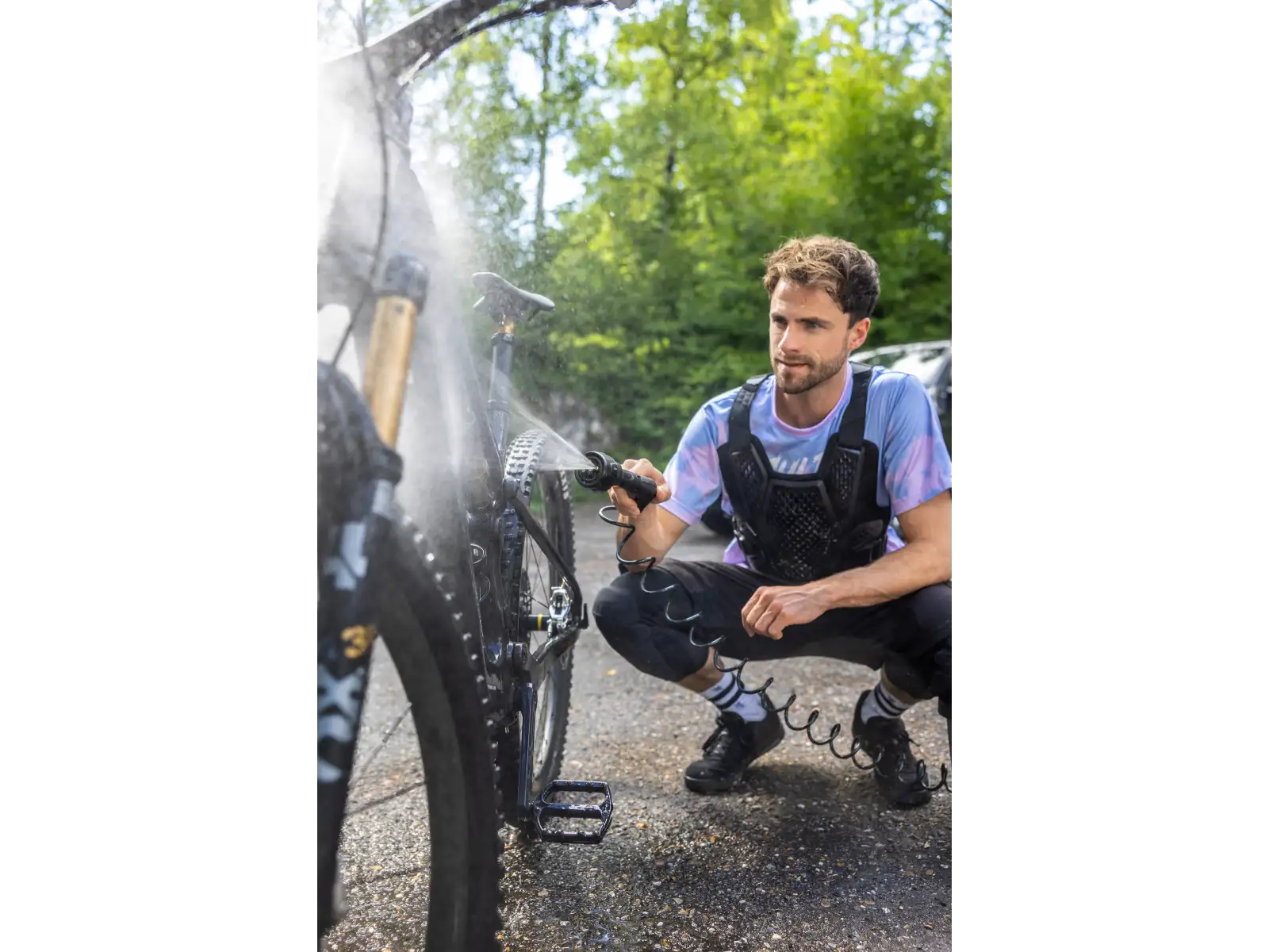 KÄRCHER mobile Hochdruckreiniger OC 4 Bike