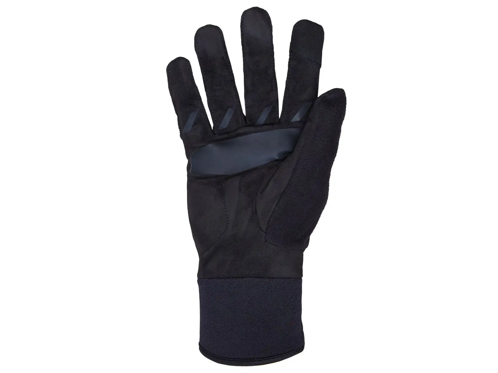 Silvini Valtellina Damen Fahrradhandschuhe Black