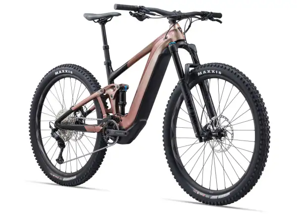 Giant Trance X E+ 2 elektrisches Mountainbike Messier