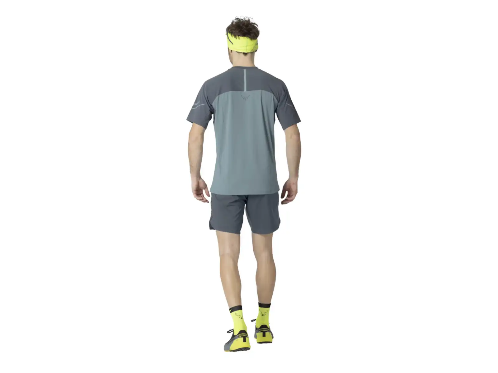 Dynafit Alpine Pro Herren Laufshirt Smoke Blue