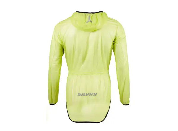 Silvini Savio Regenjacke Unisex Grün