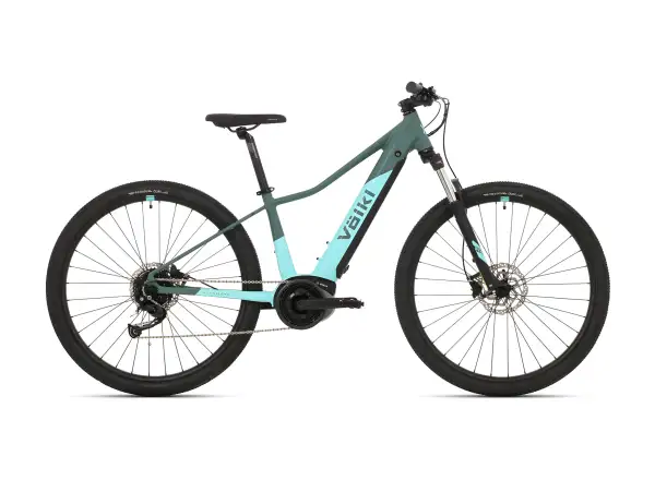 Völkl Flair Turquise Matt Damen Mountain E-Bike