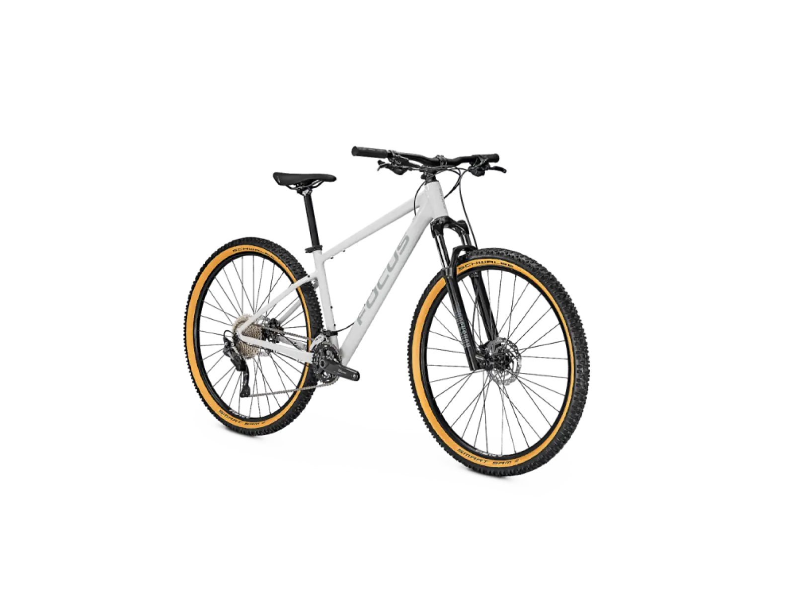 Focus Whistler 3.8 DI 29" Mountainbike Litegrey