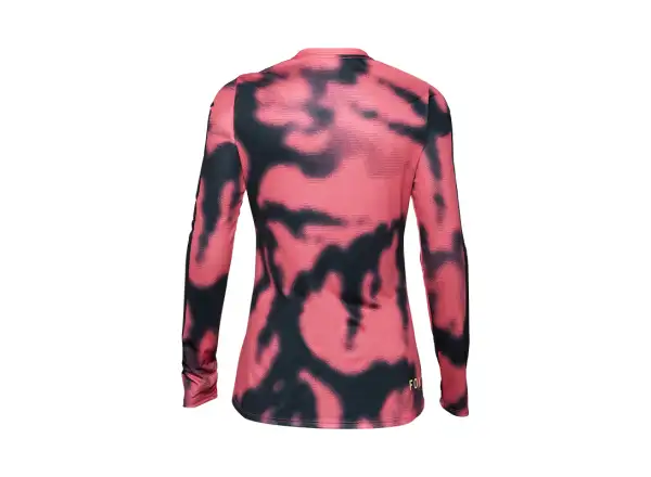 Fox Ranger Taunt Damen Langarm-Shirt Guava