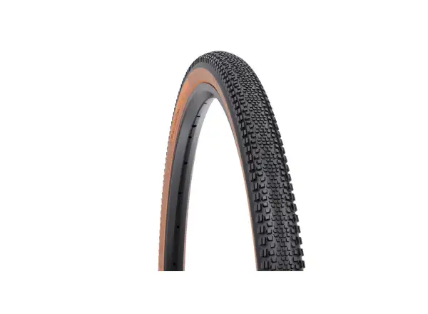 WTB Riddler TCS LFR 700x45 Gravel-Reifen Kevlar schwarz/braun
