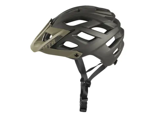 Etape Tomcat Helm olivfarben/anthrazit matt