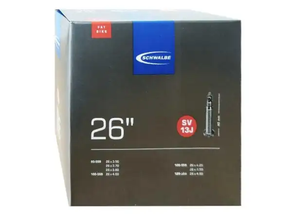 Schwalbe Fatbike-Schlauch 26