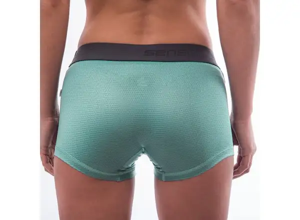 Sensor Coolmax Tech Damenunterwäsche mit Beinen Mint