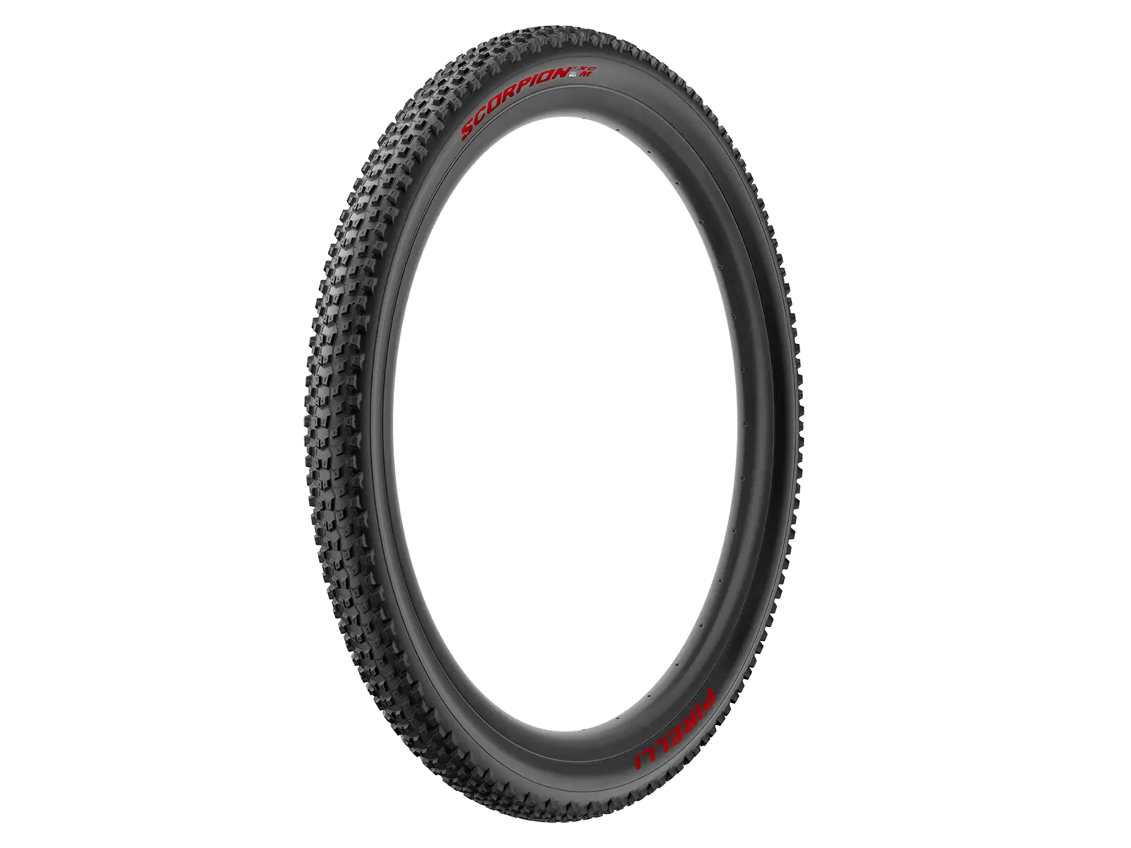 Pirelli Scorpion XC M Colour Edition 29x2,4" Reifen Kevlar rot.