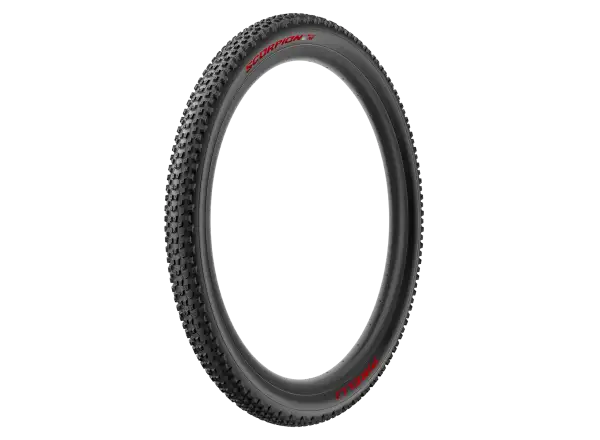 Pirelli Scorpion XC M Colour Edition 29x2,4" Reifen Kevlar rot.