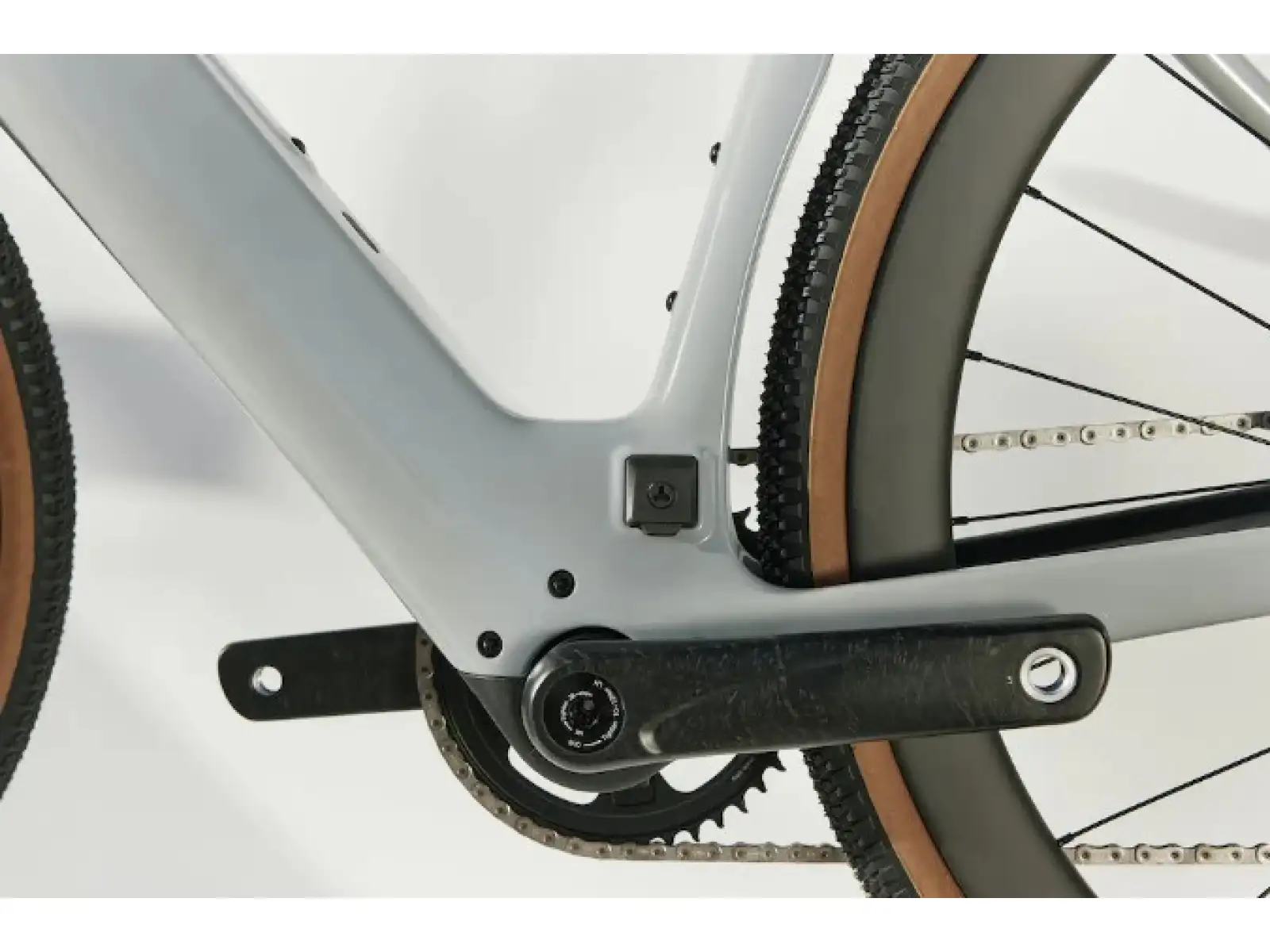 Cervélo Rouvida Force XPLR AXS 1 straßenelektrorad Granite