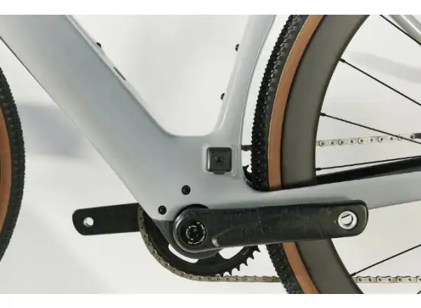 Cervélo Rouvida Force XPLR AXS 1 straßenelektrorad Granite