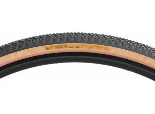 WTB Vulpine Leicht Schnellrollend 36-622 TCS Schotter Reifen Kevlar Tan