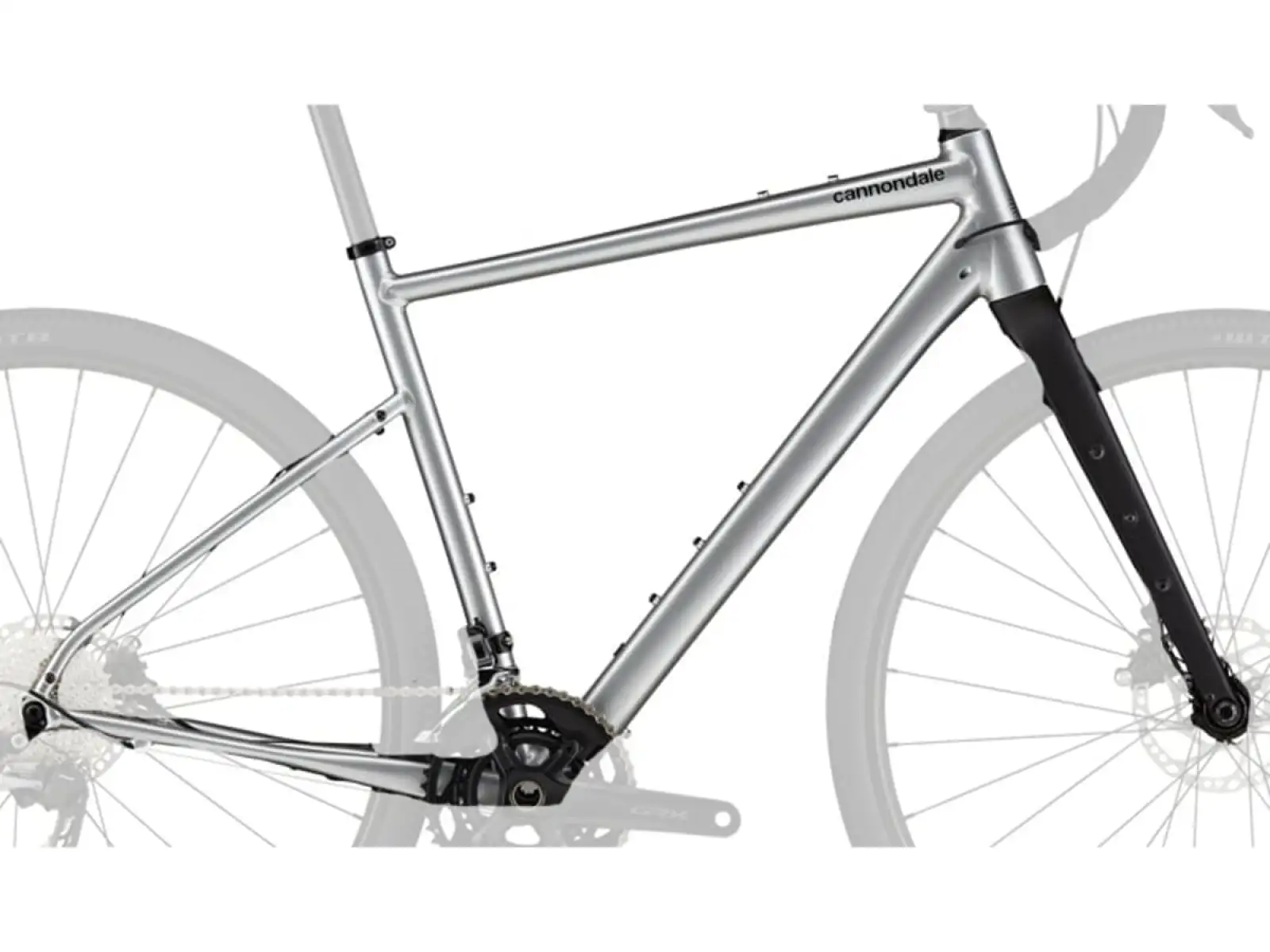 Cannondale Topstone AL Rahmen Gravel-Rahmen-Set MRC