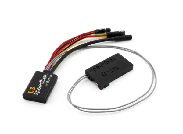 SpeedBox 1.3 für Bosch (Smart System GEN 4 + Rim Magnet)