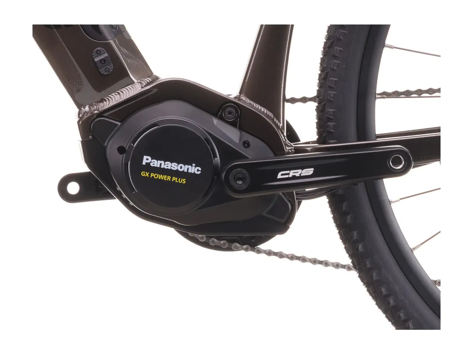 Crussis ONE-Cross low 7.11-(691 Wh) Cross-E-Bike