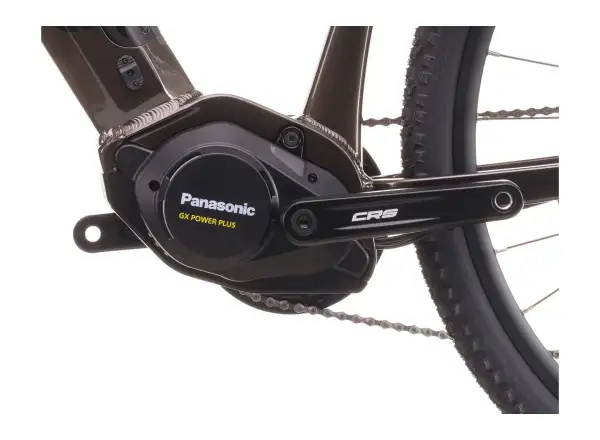 Crussis ONE-Cross low 7.11-(691 Wh) Cross-E-Bike