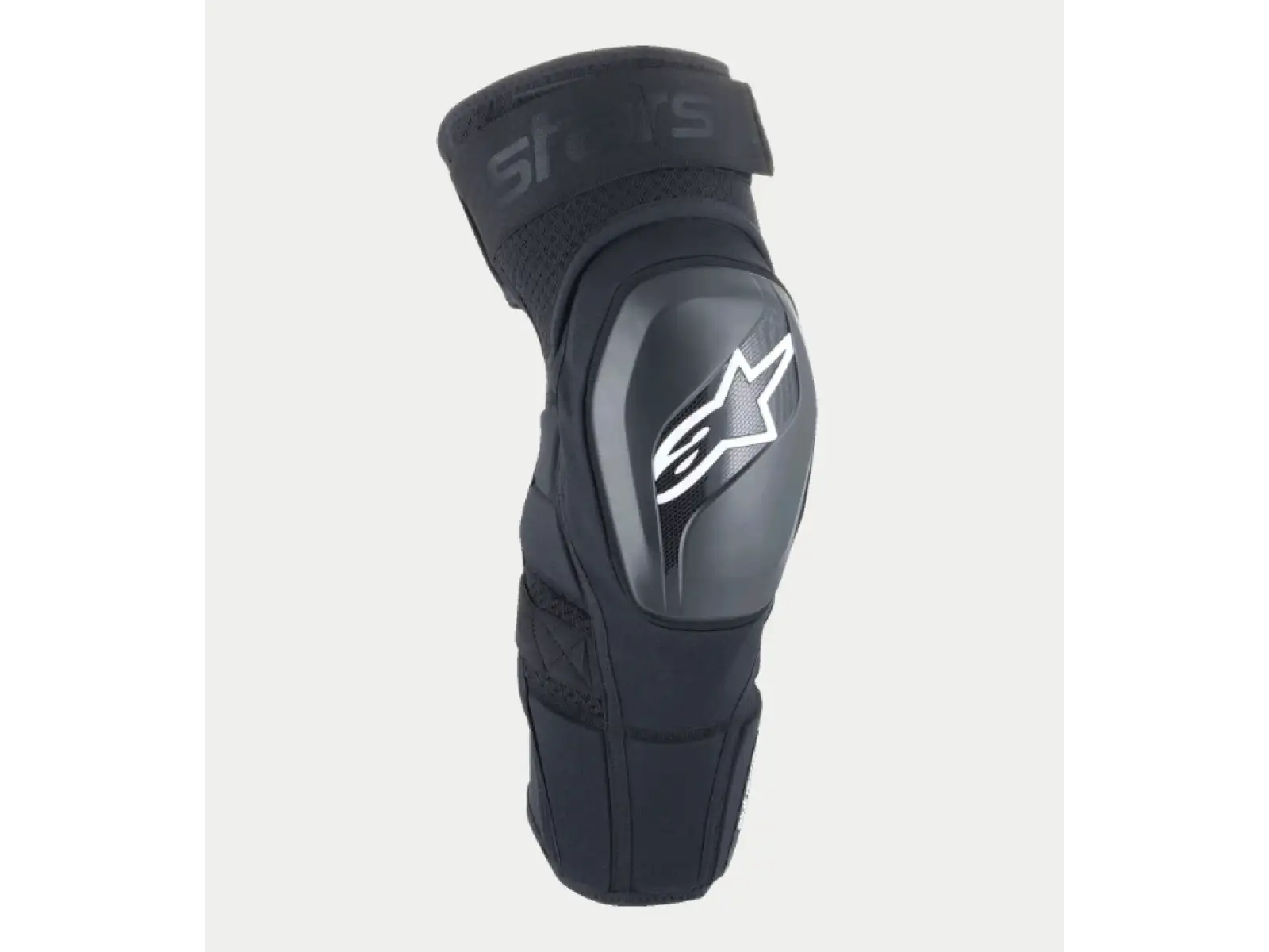 Alpinestars Impact Plasma Elite Shield Knie- und Schienbeinprotector Black/ White