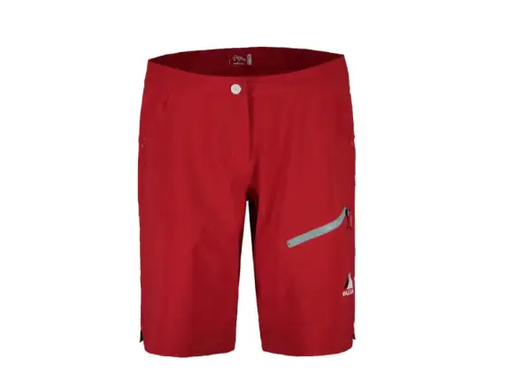 Maloja RoschiaM. Damen Shorts Red Poppy