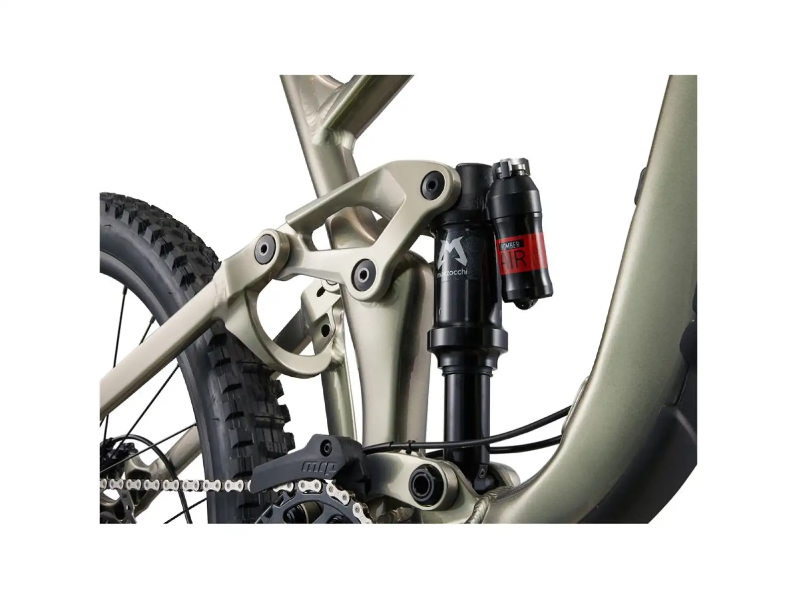 Giant Trance X SX Mountainbike Golden Haze