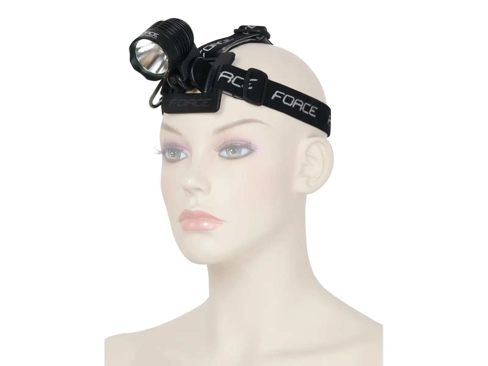 Force Glow 2 Cree LED Licht Schwarz 1000 Lumen
