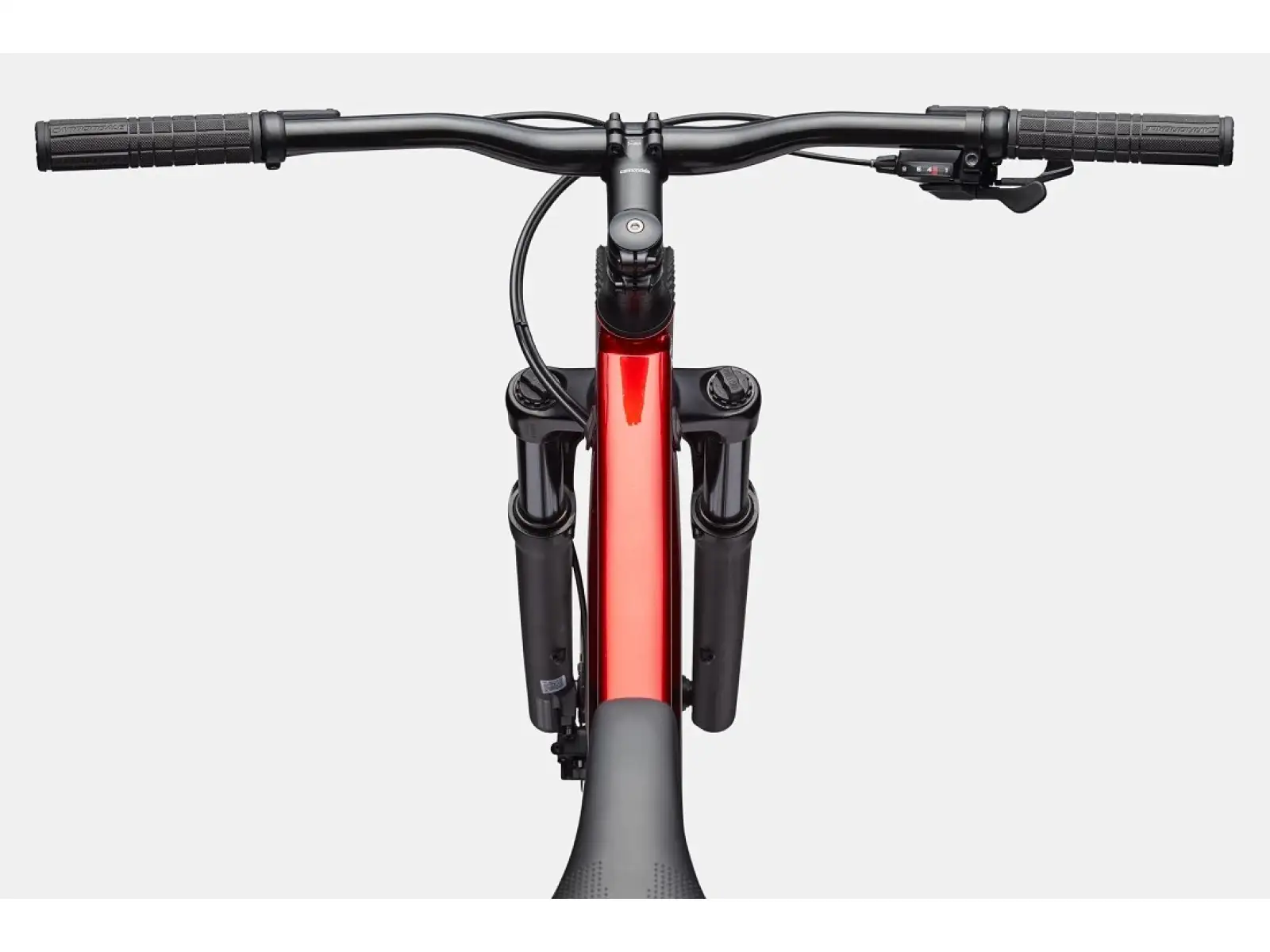 Cannondale Trail 2 27,5" Mountainbike Metallic Red