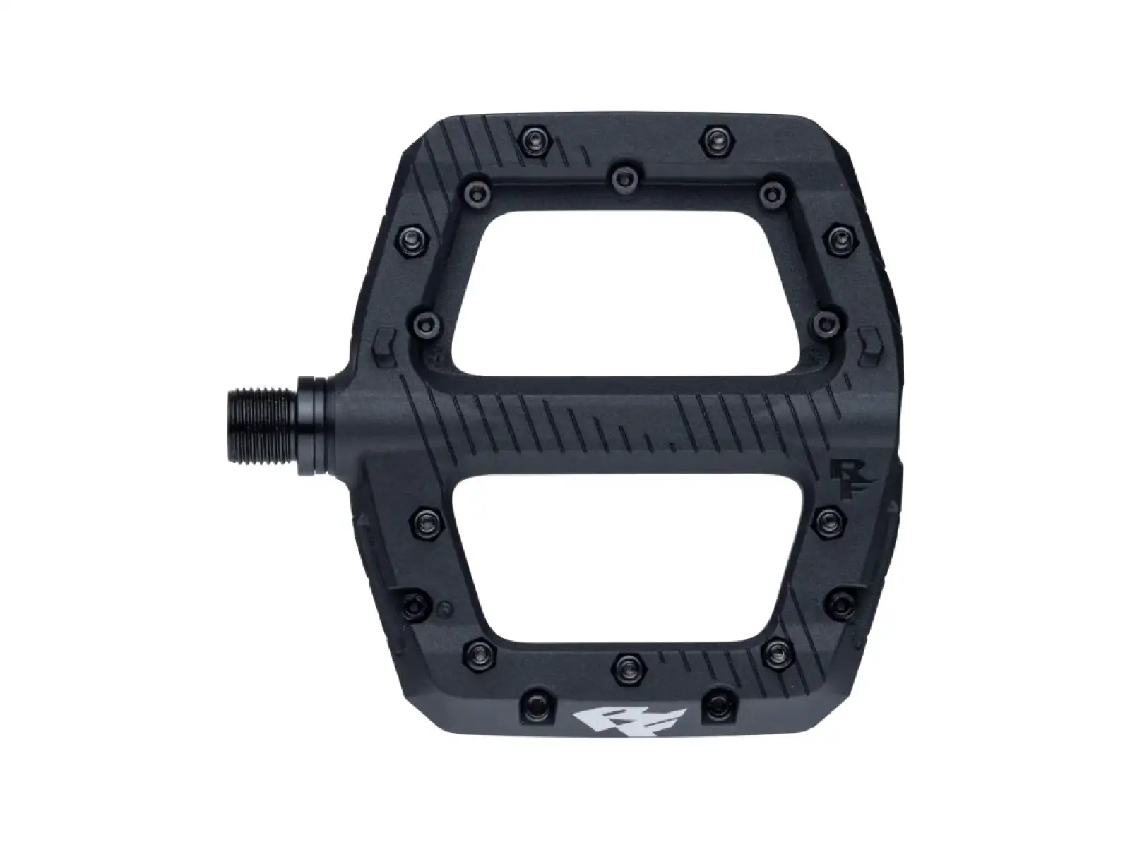 Race Face Chester Composite Small Plattformpedale schwarz