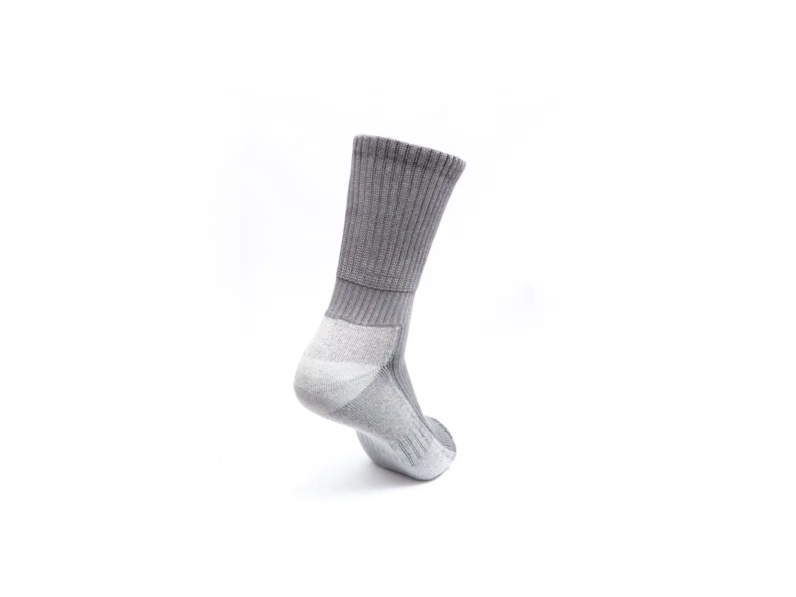 Sensor Treking Bambus Socken grau