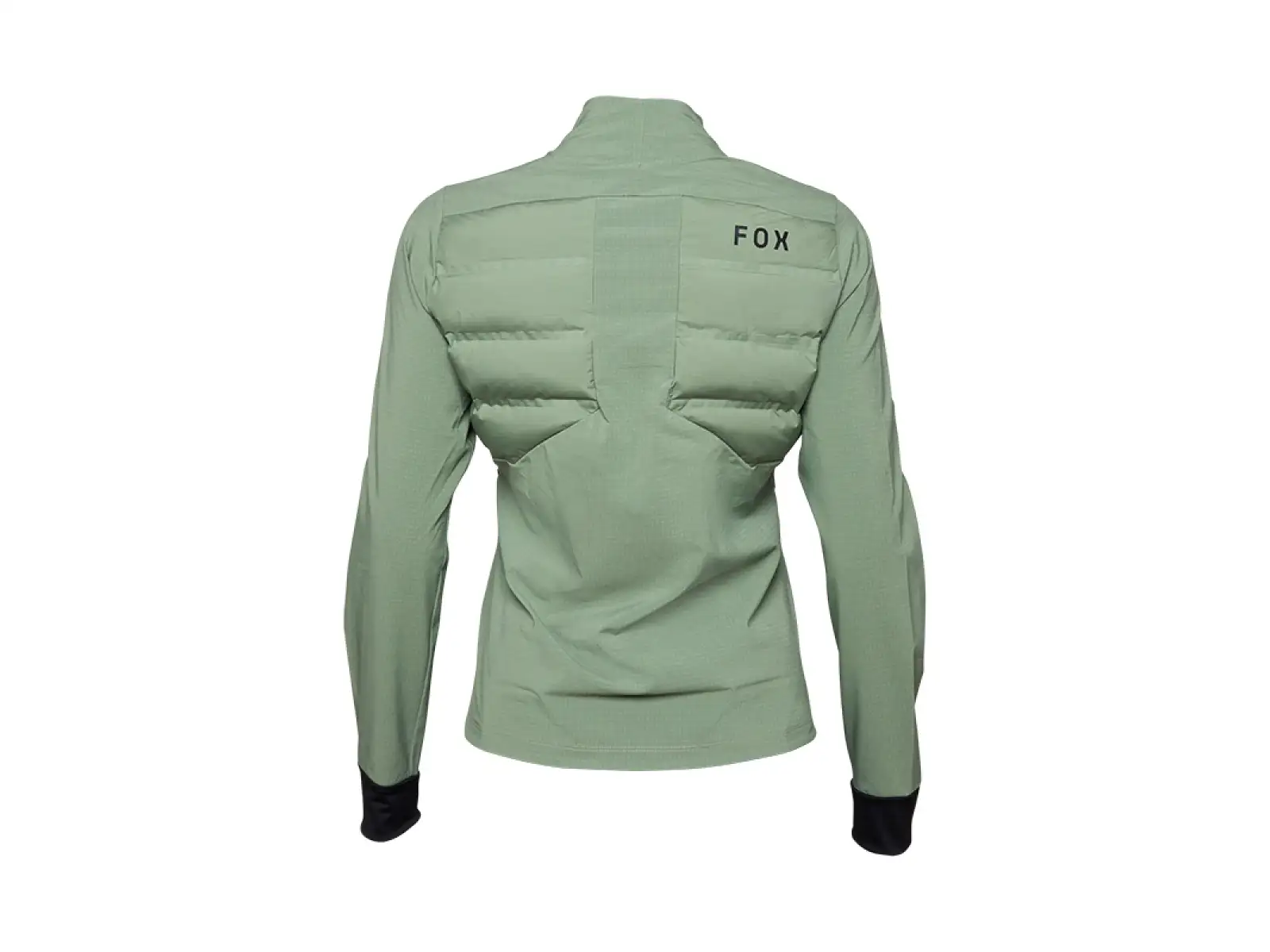Fox Flexair Fire Hybdrid Damenjacke Moos