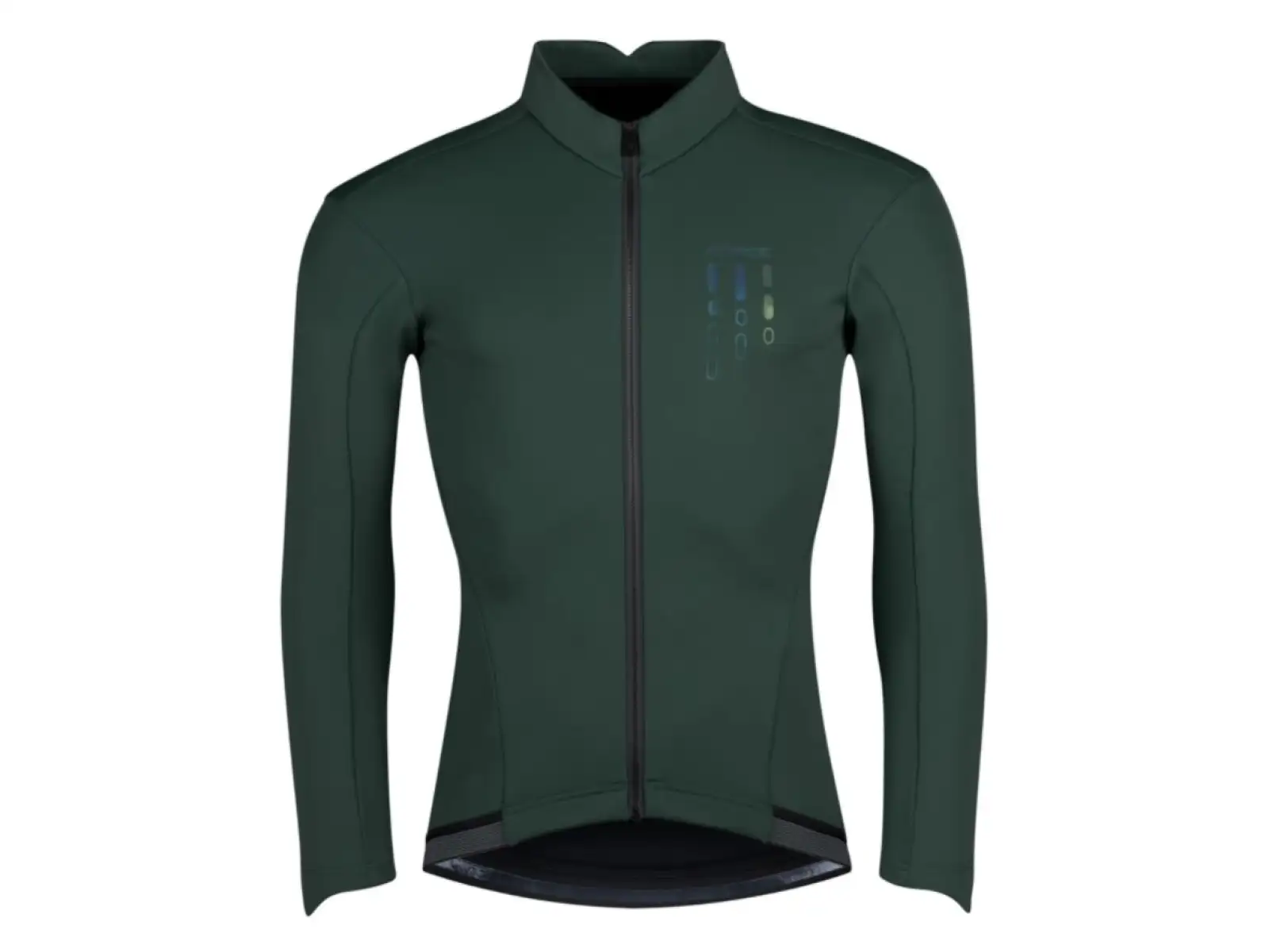 Die Force Story Herren Winterjacke in Armee-Optik.