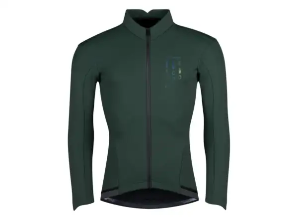 Die Force Story Herren Winterjacke in Armee-Optik.