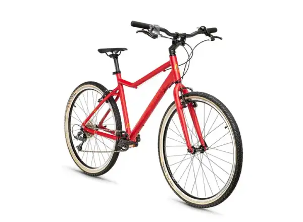 Academy Grade 6 Kinderfahrrad 26" Rot