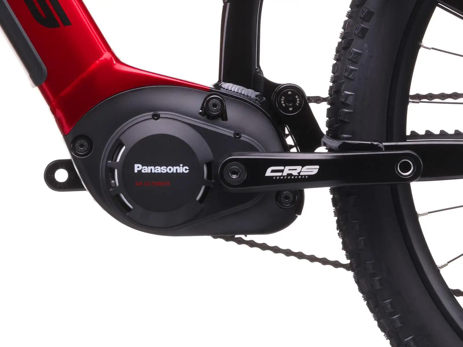 Crussis e-Full 9.11 894Wh vollgefedertes Elektrofahrrad