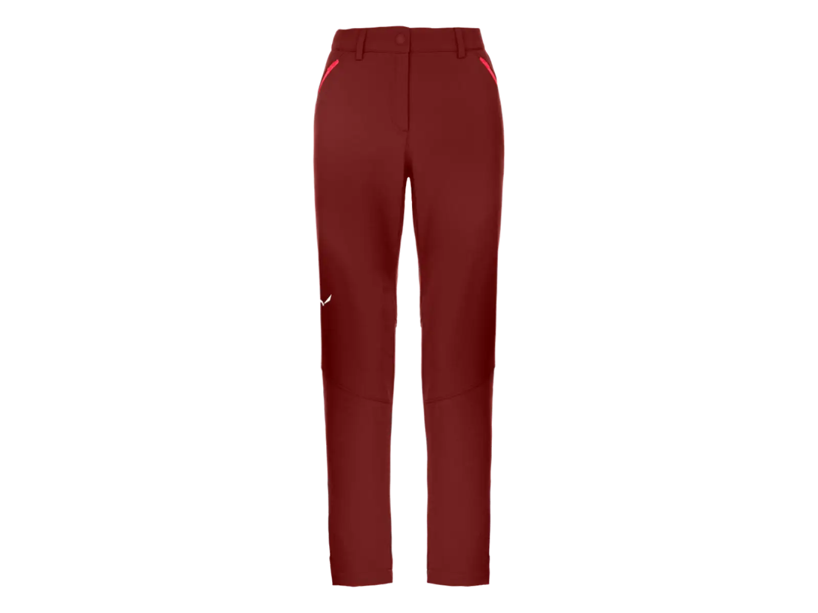 Salewa Dolomia Damenhosen in Syrah