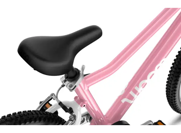 Woom Go 3 Kinderfahrrad 16" Powder Pink