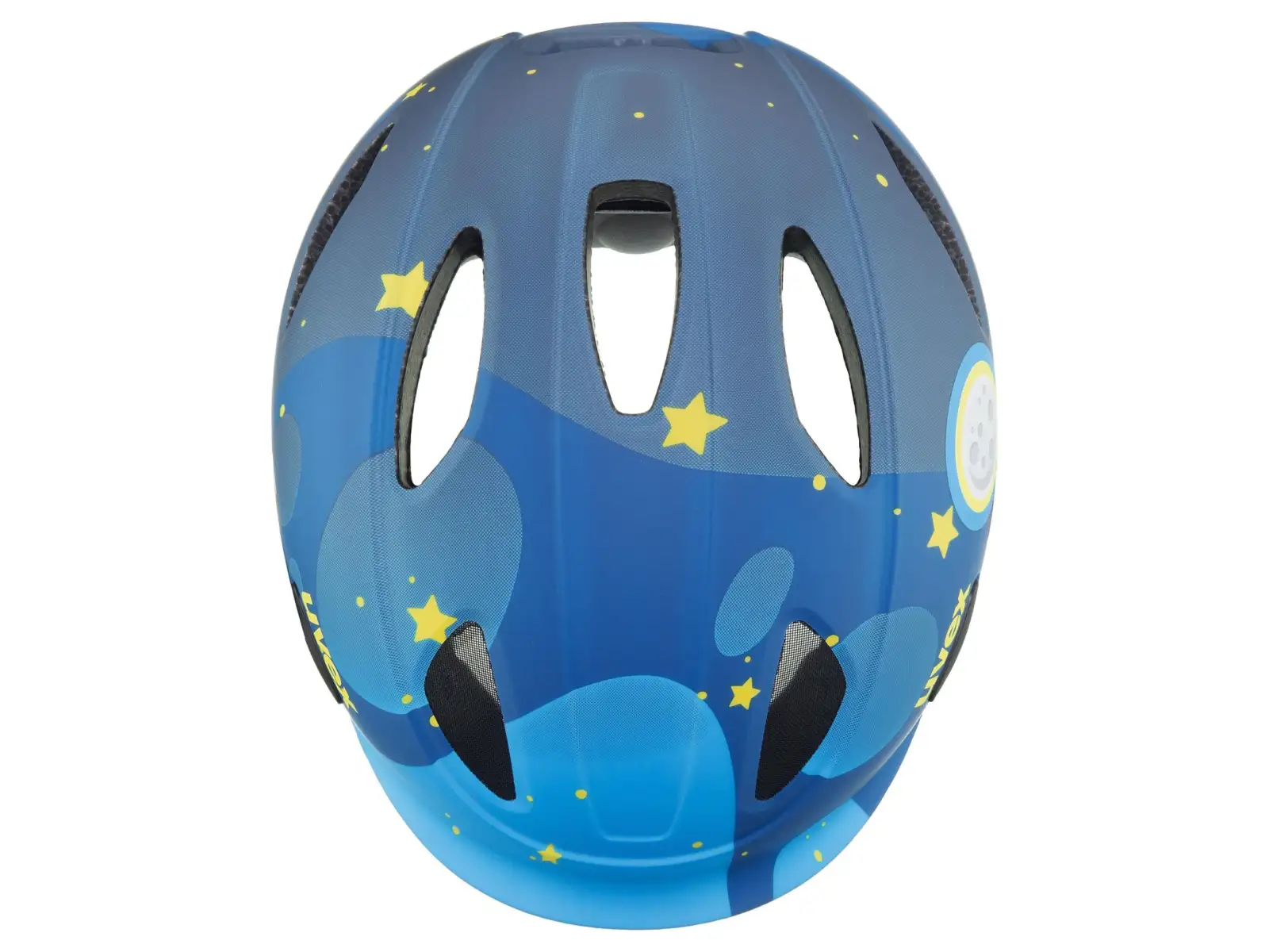 Uvex Oyo Style Kinderhelm Deep Space Matt