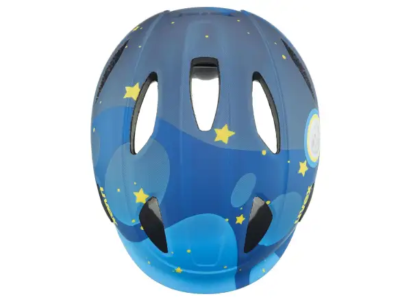 Uvex Oyo Style Kinderhelm Deep Space Matt