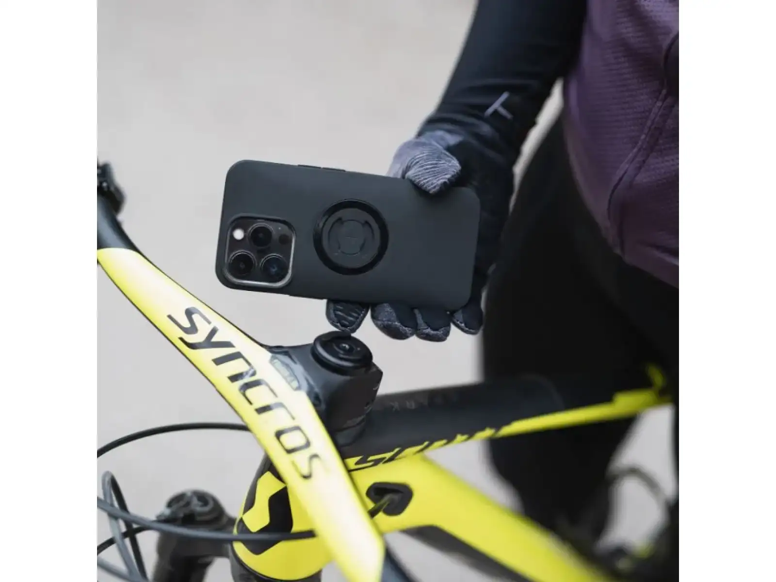 SP Connect Micro Stem Mount Pro SPC+ Telefonhalter