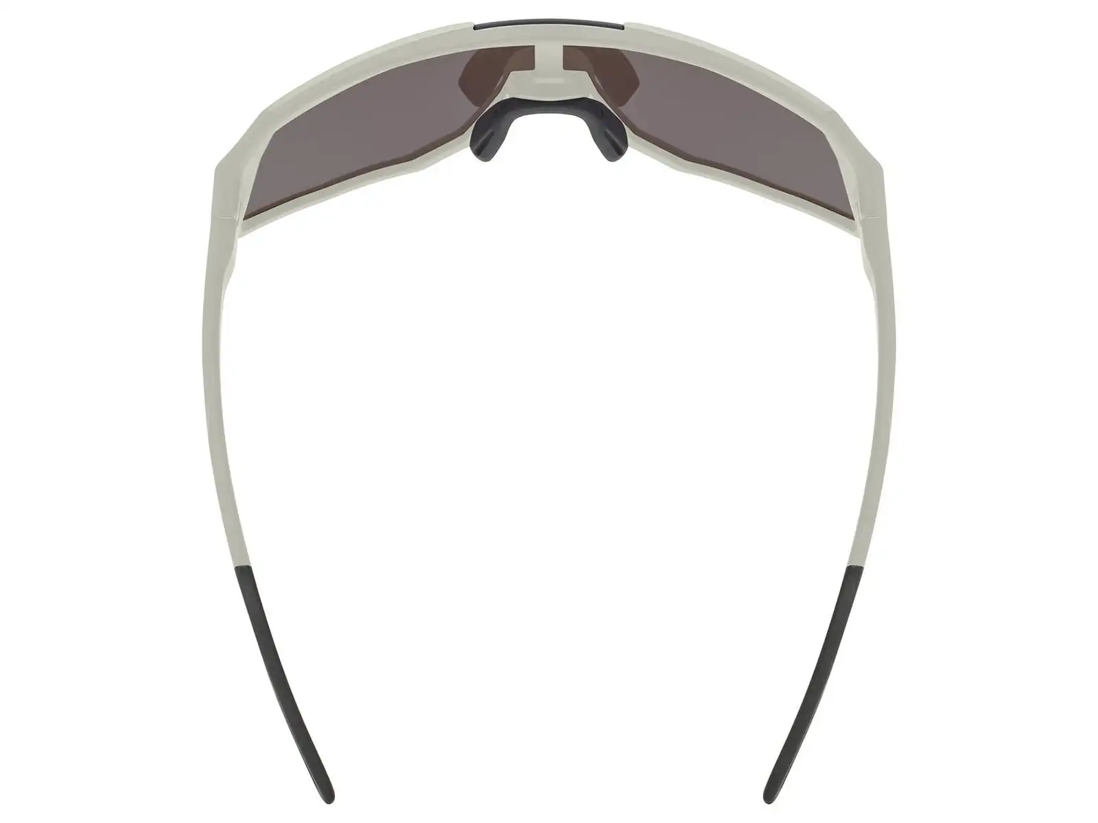 Uvex Sequenze Sonnenbrille Grey Matt/Mirror Gold