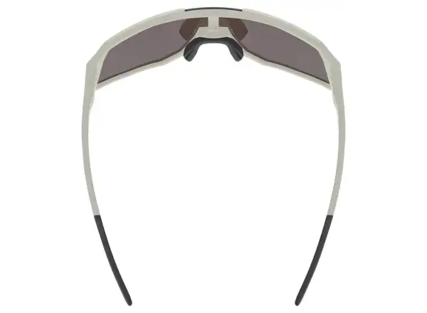 Uvex Sequenze Sonnenbrille Grey Matt/Mirror Gold