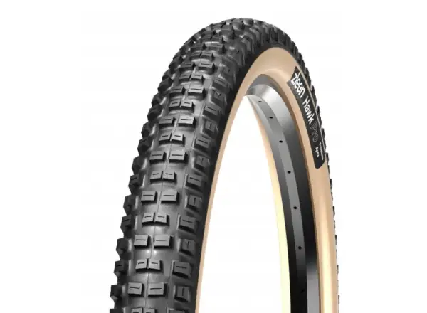 Zleen Hawk Pro 27,5" MTB Reifen Kevlar schwarz/beige