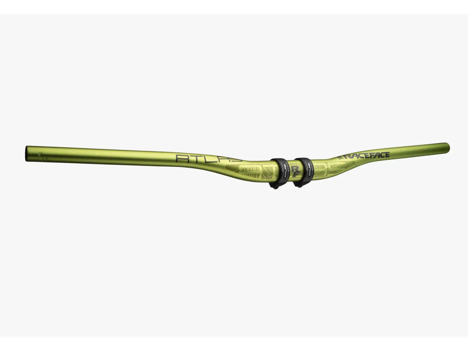 Race Face Atlas Lenker 20 Riser 35x820 mm grün
