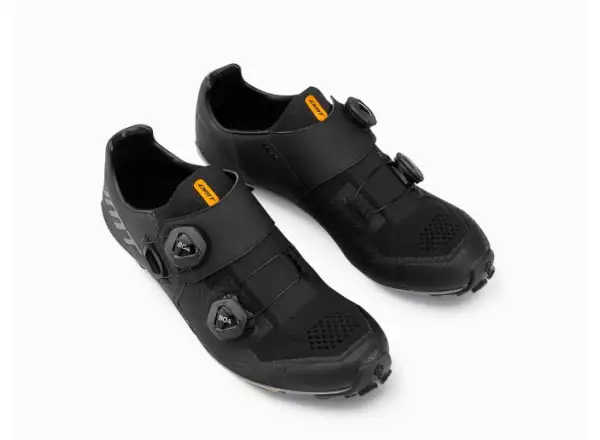 DMT MH1 MTB Herren-Mountainbike-Schuhe Schwarz