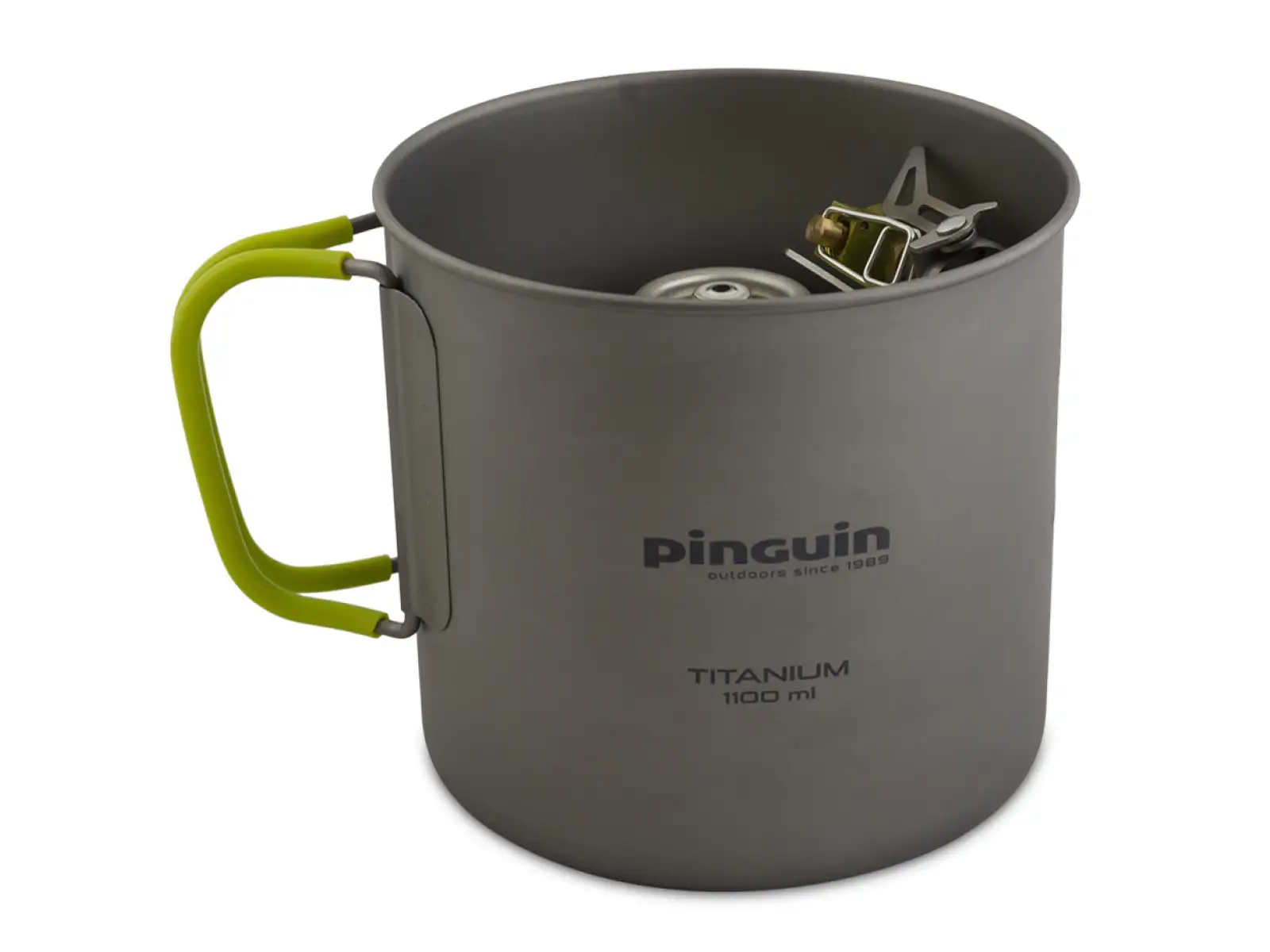 Pinguin Titan Becher 1100 ml