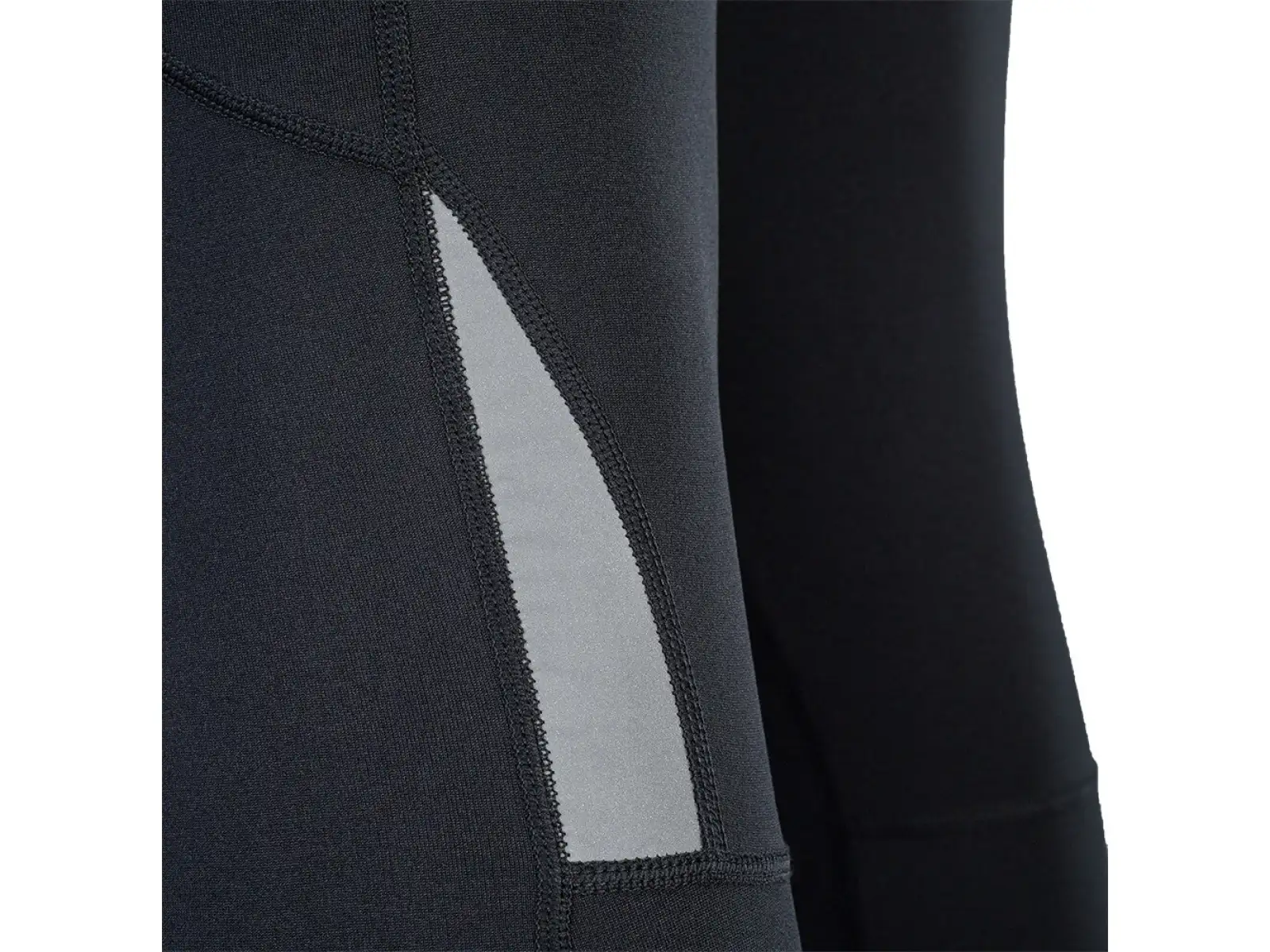 Silvini Rapone Pad Damen Winterhose schwarz